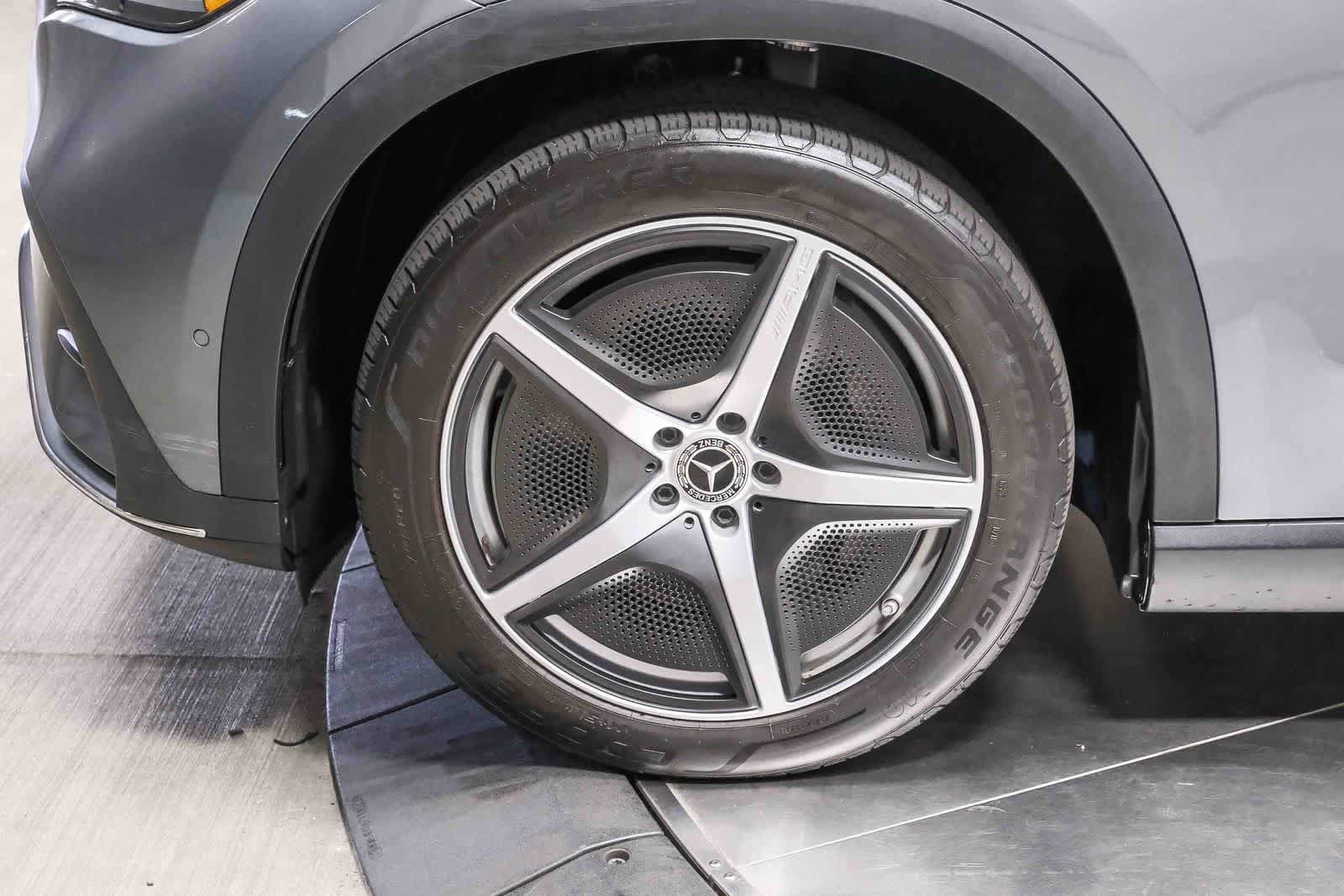 Certified 2023 Mercedes-Benz EQE 350+ SUV image 10