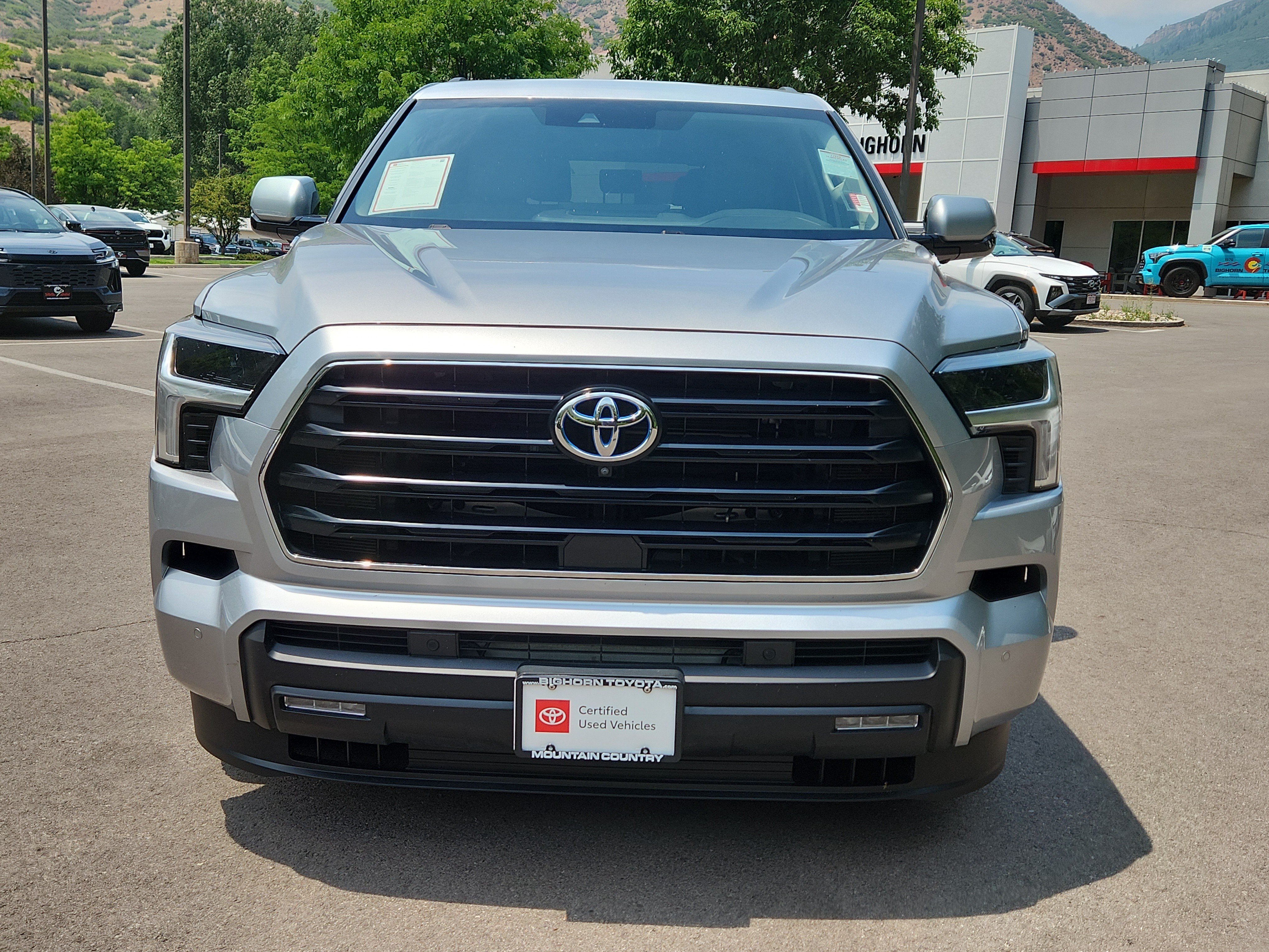 Certified 2023 Toyota Sequoia SR5 w/ SR5 Premium Package AWD/4WD image 5