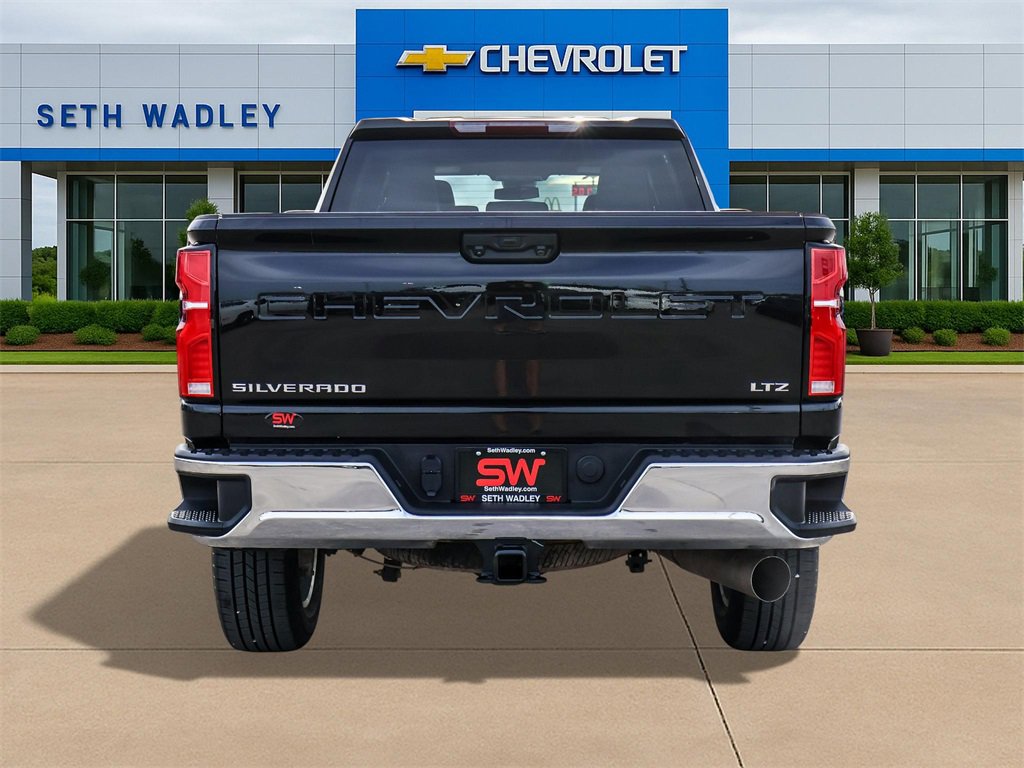 Certified 2025 Chevrolet Silverado 2500 LTZ image 6
