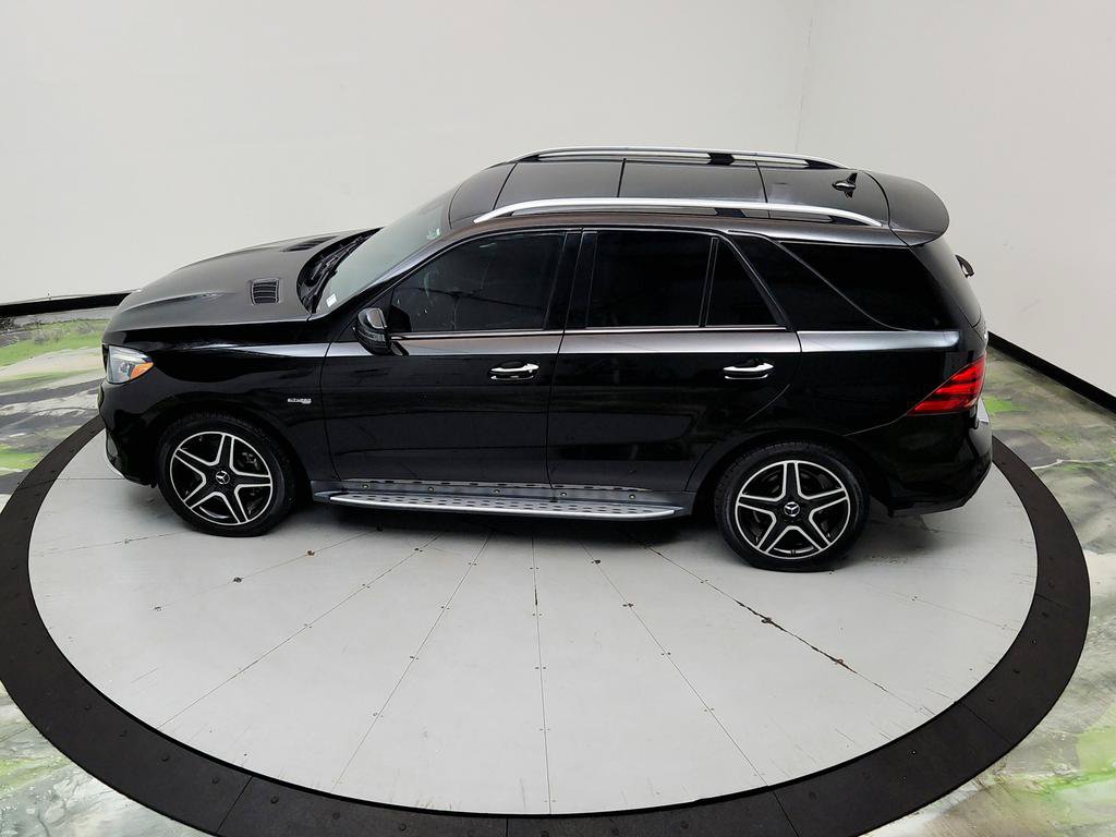 Used 2017 Mercedes-Benz GLE 43 AMG 4MATIC image 41