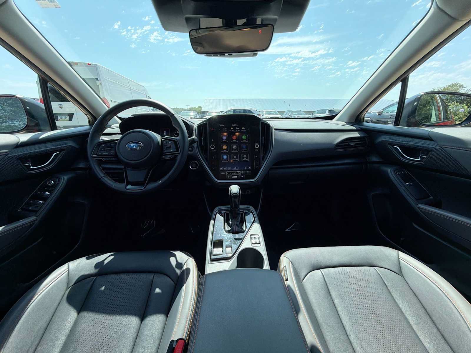Certified 2024 Subaru Crosstrek 2.5i Limited w/ Crosstrek Mirror Package AWD/4WD image 12