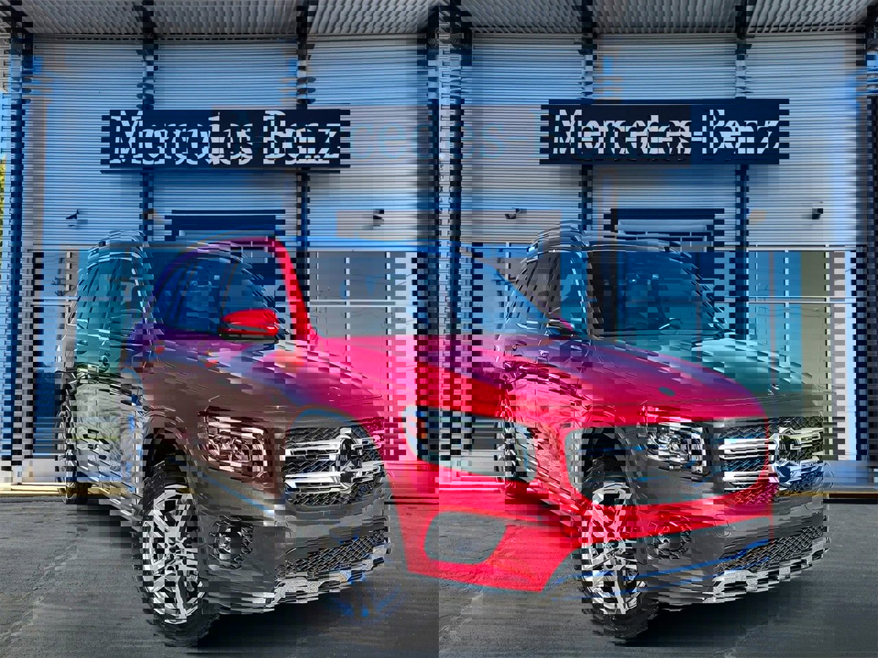 Used 2023 Mercedes-Benz GLB 250 4MATIC