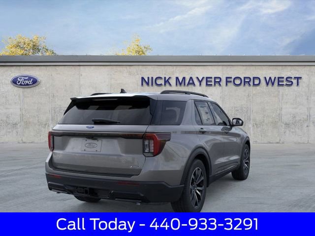 New 2026 Ford Explorer ST-Line image 10