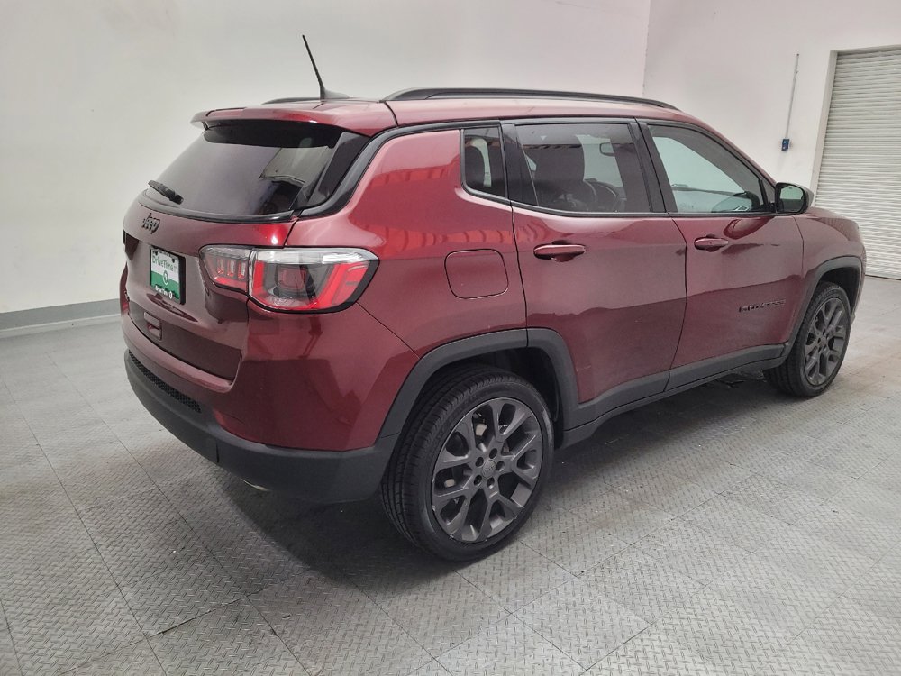 Used 2021 Jeep Compass Latitude AWD/4WD image 9