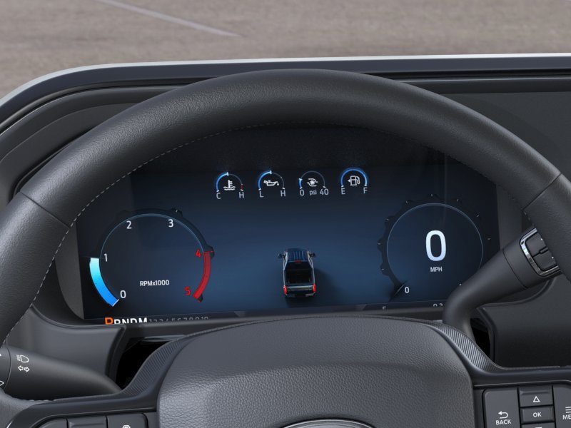 New 2025 Ford F450 Platinum AWD/4WD image 14