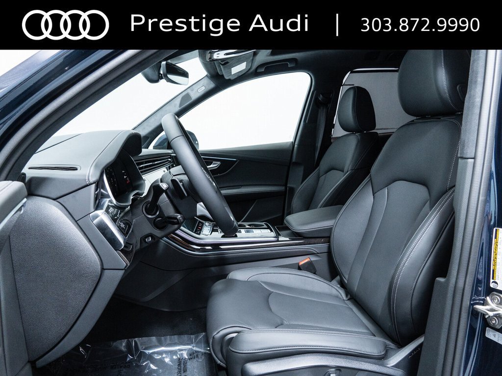 New 2025 Audi Q7 3.0T Prestige image 5