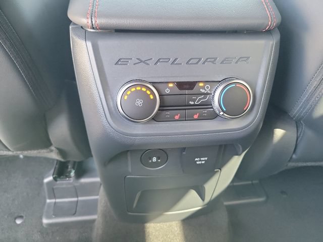 New 2026 Ford Explorer ST w/ Sun And Sound Package AWD/4WD image 13