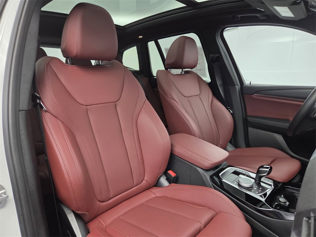 Used 2022 BMW X3 sDrive30i w/ Premium Package 2 image 13