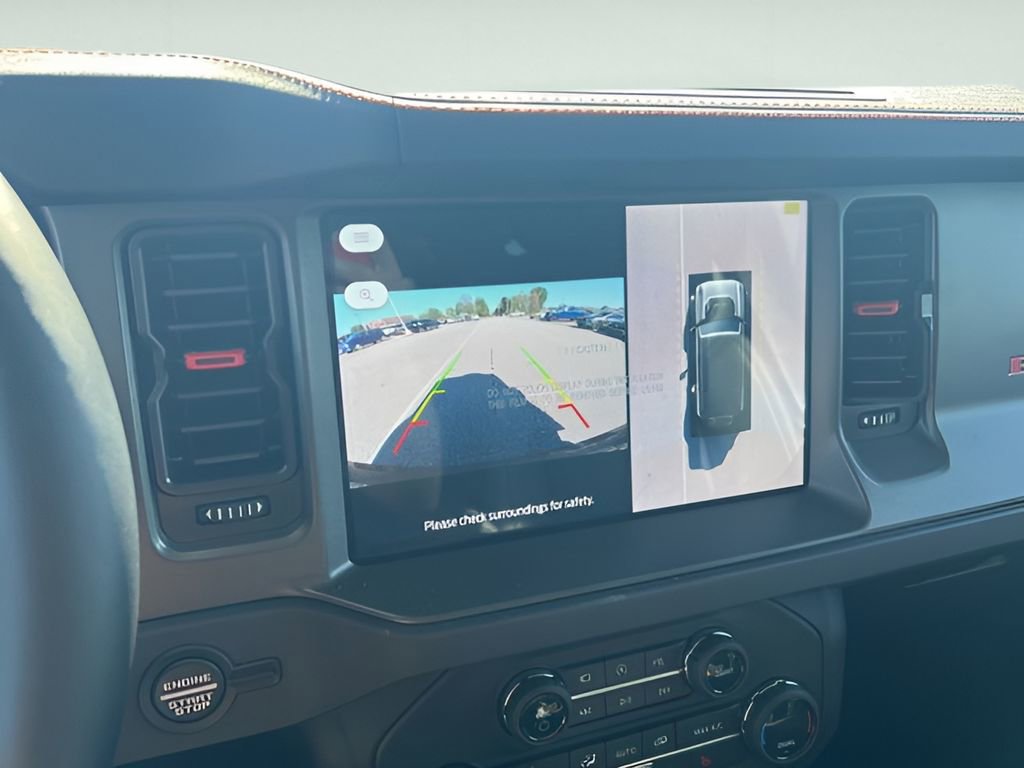 New 2025 Ford Bronco Raptor AWD/4WD image 26