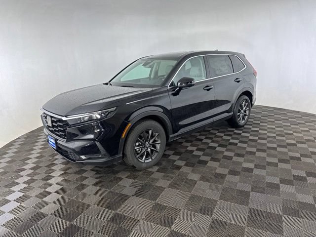 Certified 2026 Honda CR-V EX-L image 3