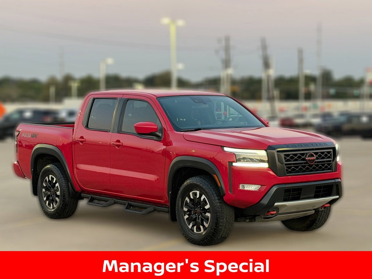 Certified 2024 Nissan Frontier PRO-4X w/ Technology Package AWD/4WD image 4