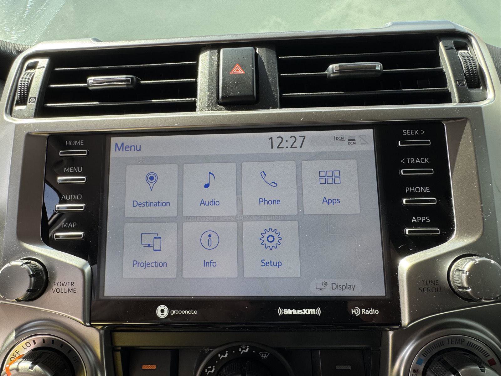 Used 2022 Toyota 4Runner Trail Special Edition image 25