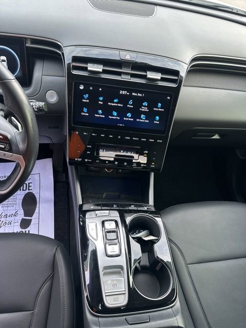 Certified 2024 Hyundai Tucson SEL image 22