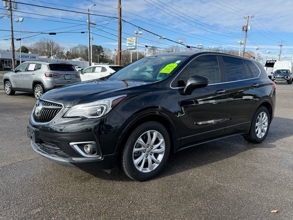 Used 2020 Buick Envision Preferred image 8