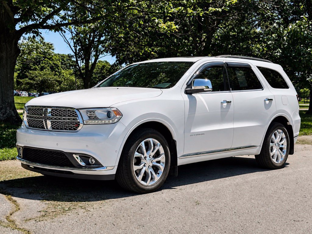 Used 2018 Dodge Durango Citadel AWD/4WD image 8