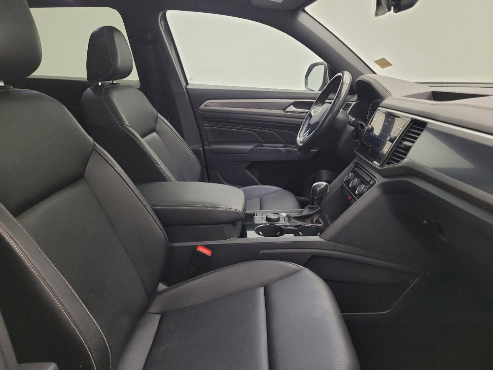 Used 2020 Volkswagen Atlas Cross Sport SEL R-Line AWD/4WD image 21