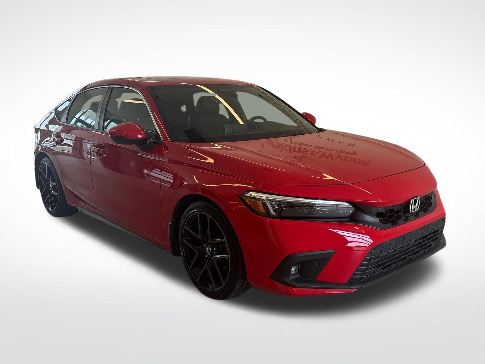 Certified 2023 Honda Civic Sport Touring image 4