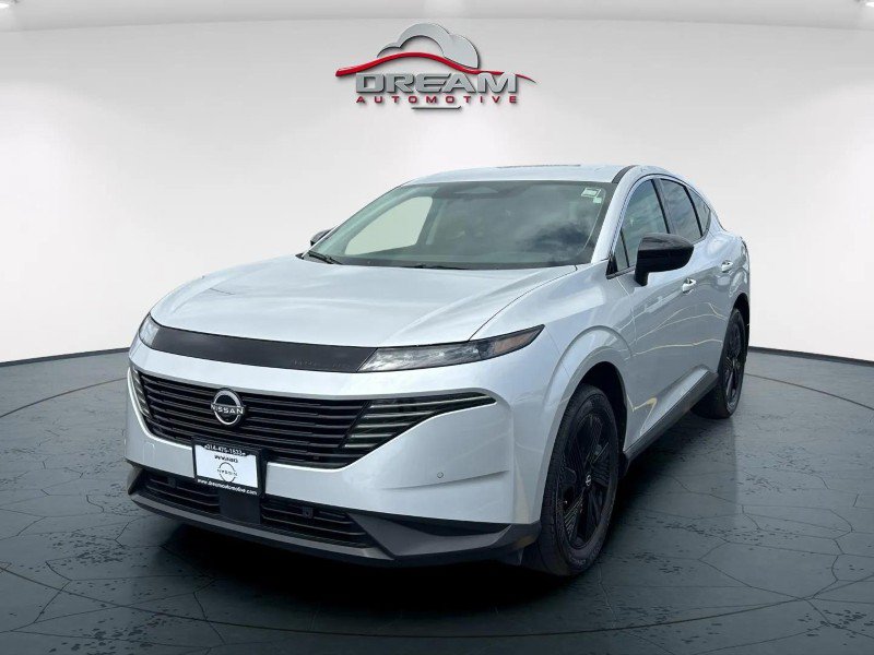 Used 2025 Nissan Murano SV AWD/4WD image 5
