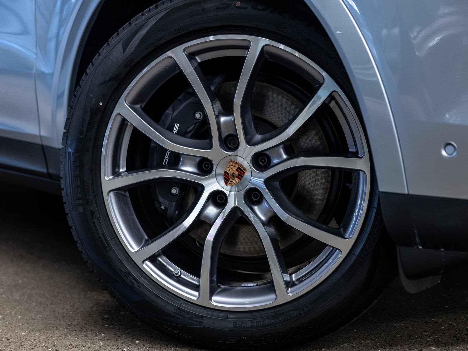 New 2026 Porsche Cayenne AWD/4WD image 20