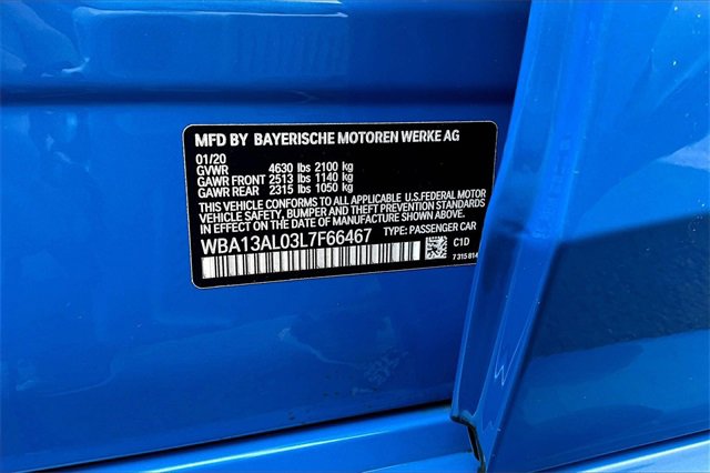 Used 2020 BMW M235i xDrive Gran Coupe image 35