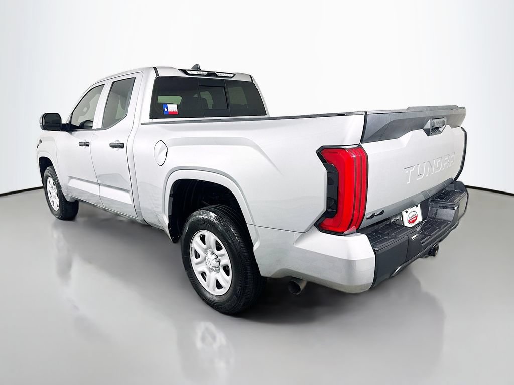 Certified 2025 Toyota Tundra SR w/ SR Tow Package AWD/4WD image 7