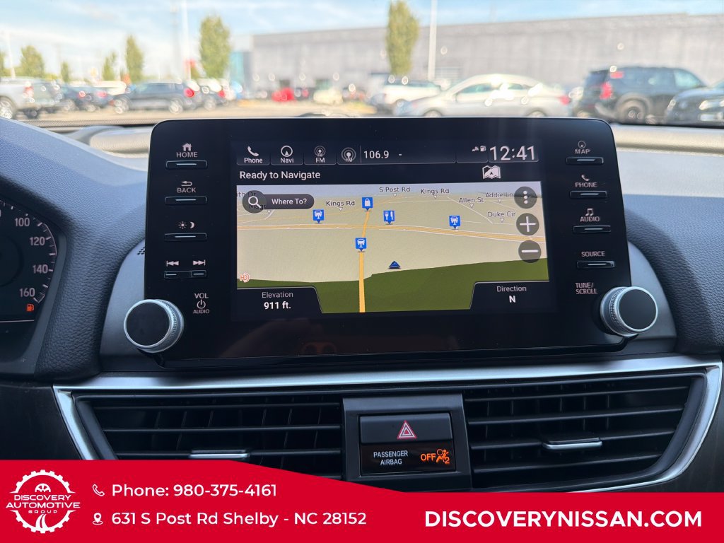 Used 2021 Honda Accord Touring image 17