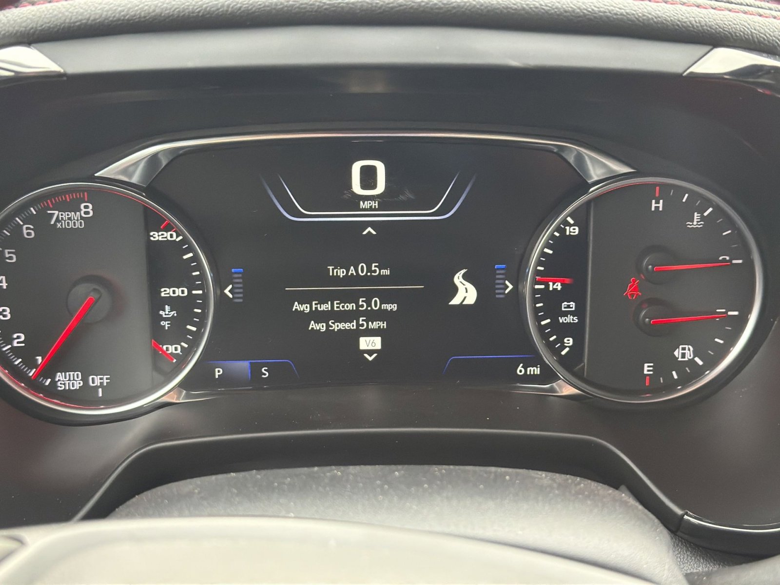 New 2026 Chevrolet Blazer RS w/ Driver Confidence II Package image 16