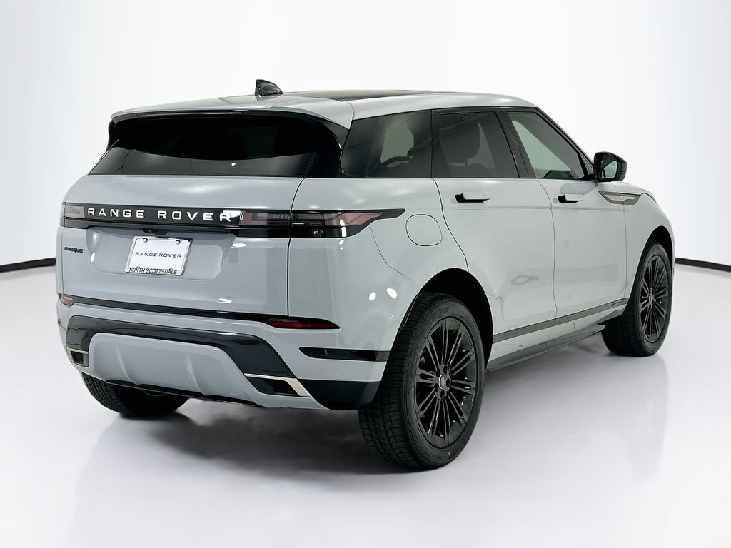 New 2026 Land Rover Range Rover Evoque Hoxton AWD/4WD image 5