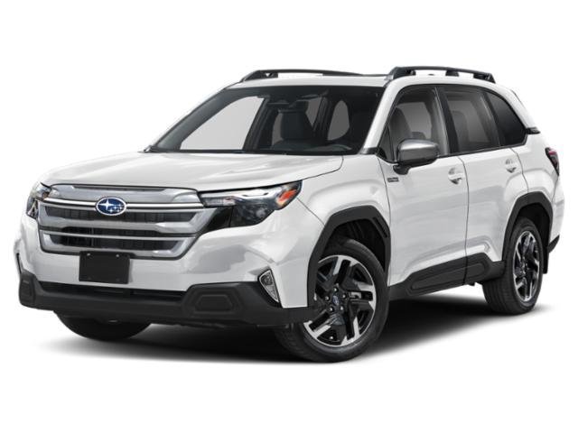 New 2026 Subaru Forester Touring