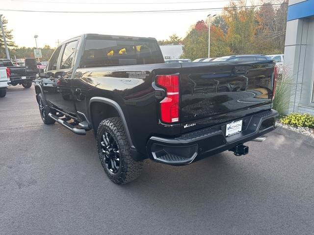 New 2026 Chevrolet Silverado 2500 LT w/ Trail Boss Package image 3
