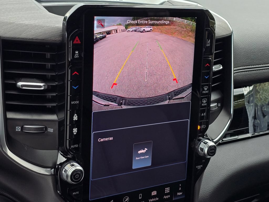 New 2026 RAM 1500 Laramie AWD/4WD image 8