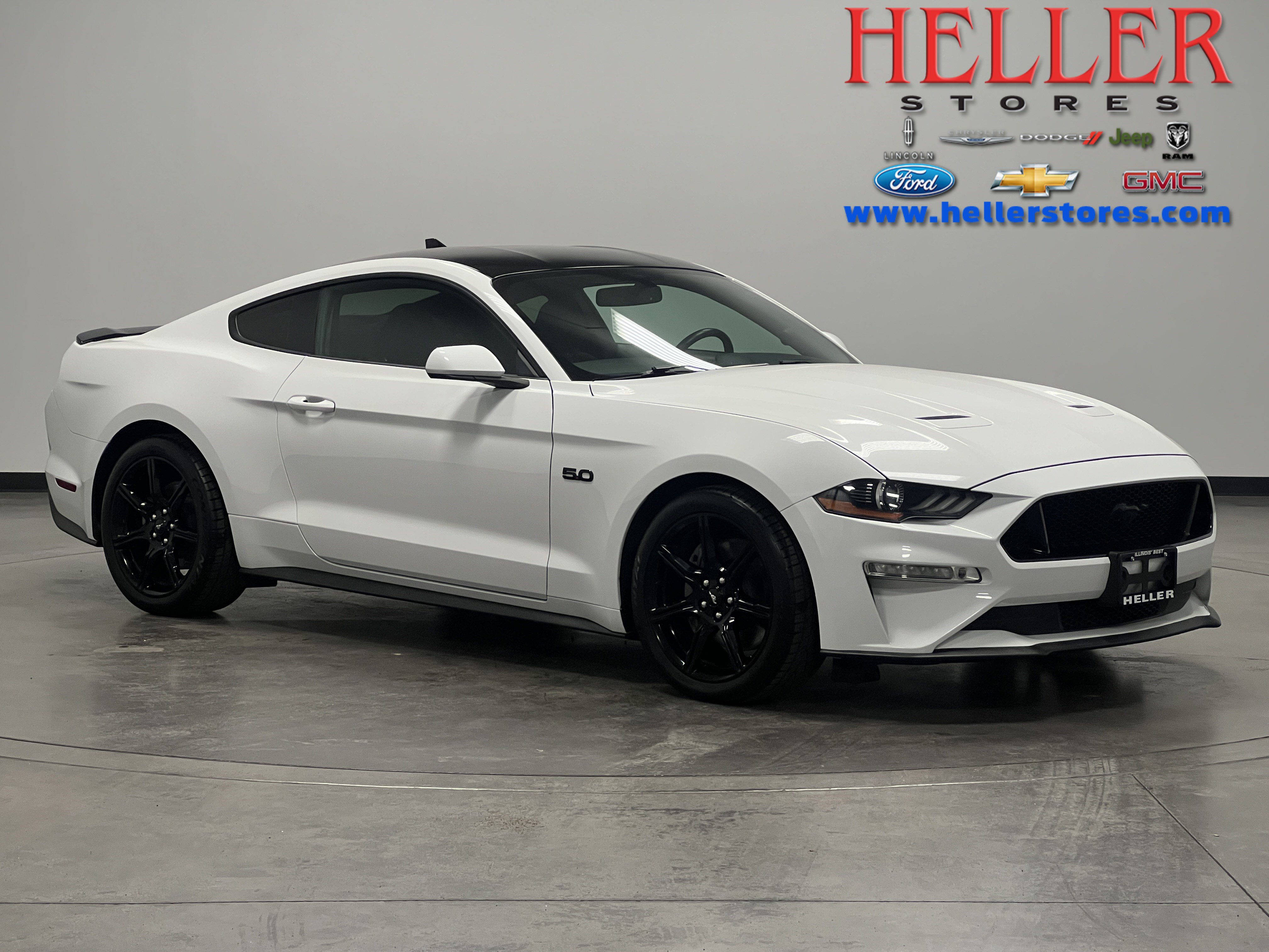 Used 2020 Ford Mustang GT w/ Equipment Group 301A image 1