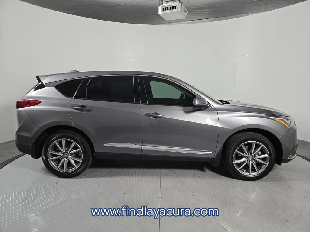 Used 2022 Acura RDX w/ Technology Package AWD/4WD image 11