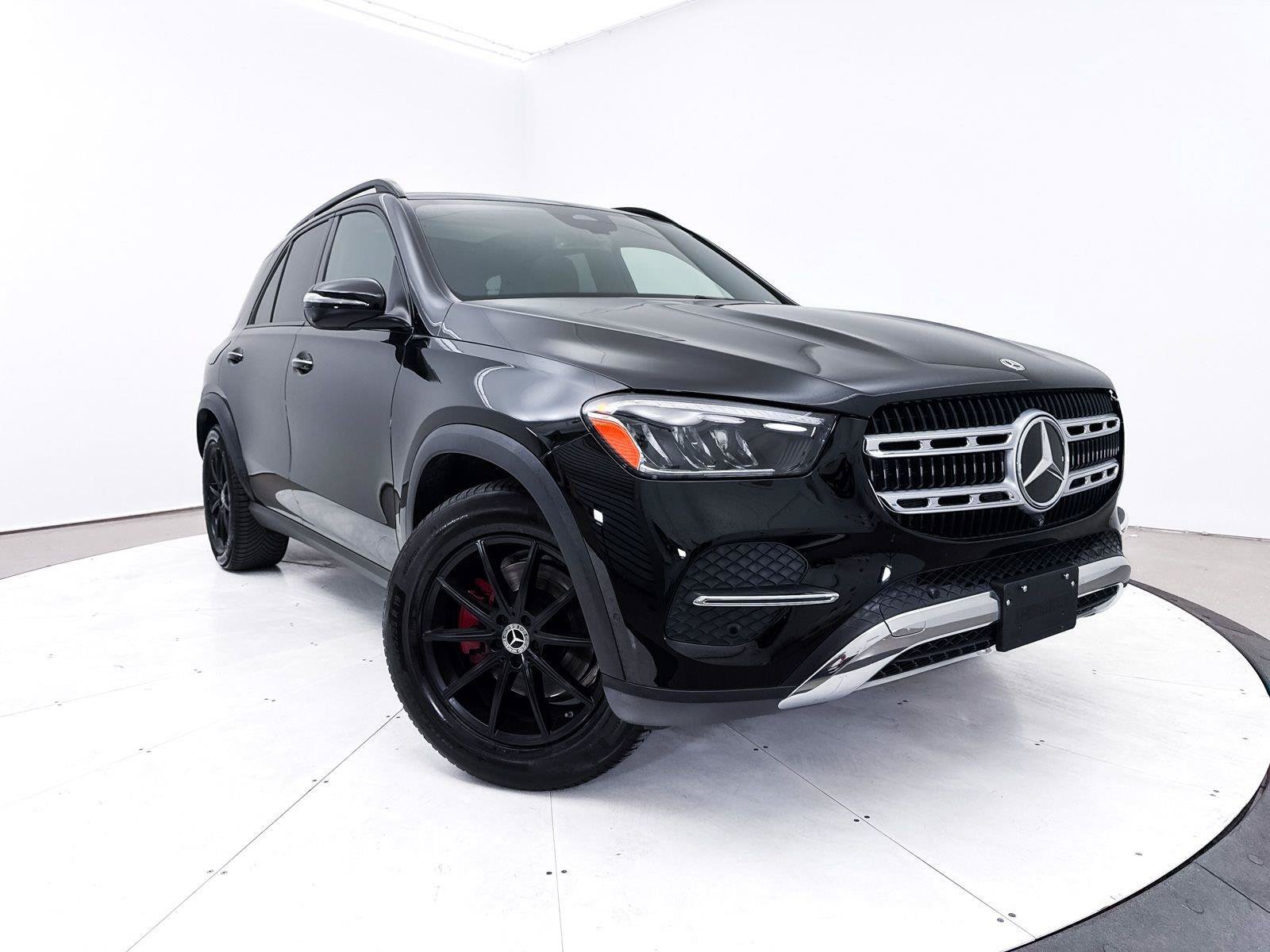 Used 2024 Mercedes-Benz GLE 350 4MATIC