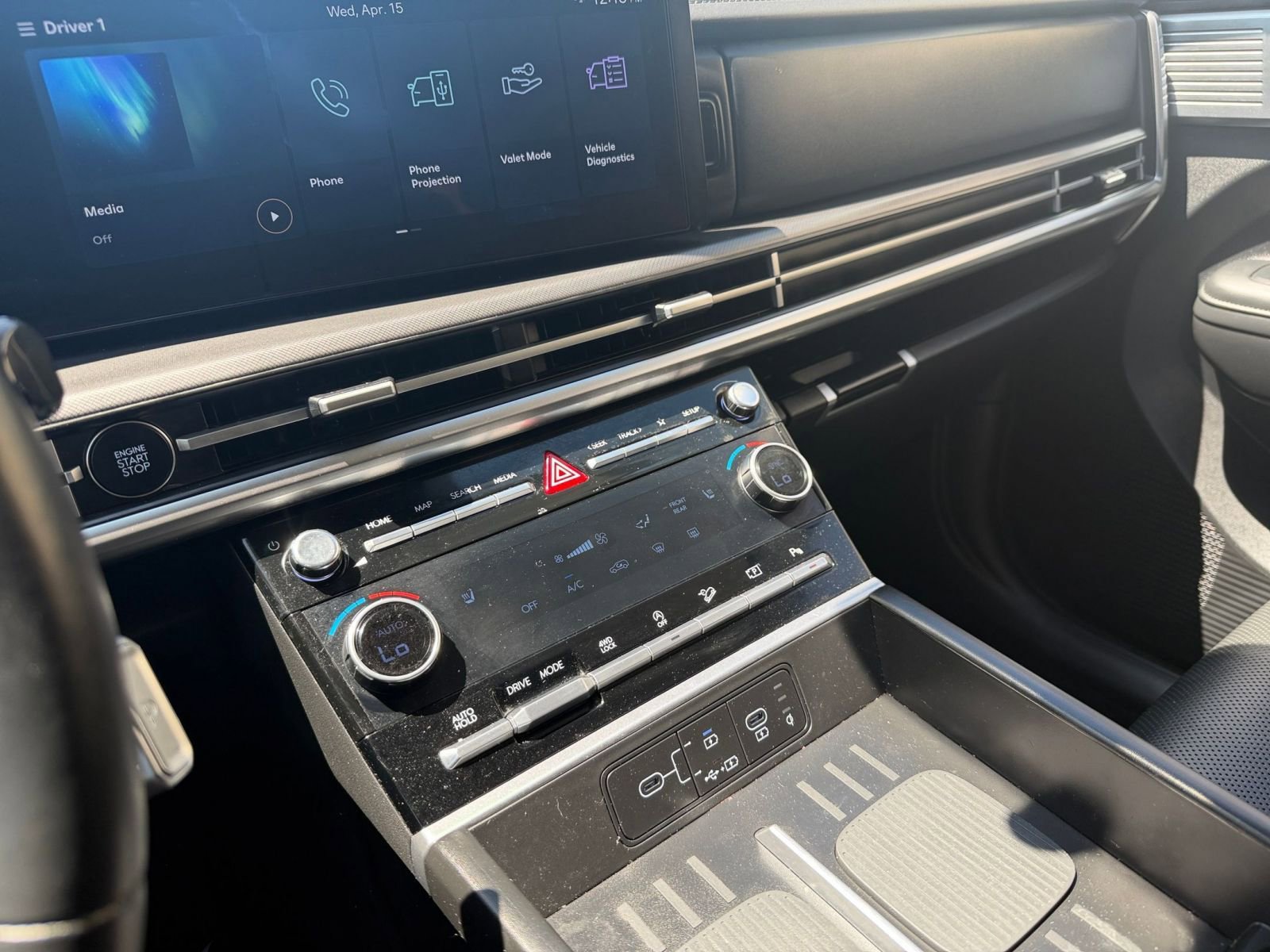 Used 2025 Hyundai Santa Fe SEL image 44