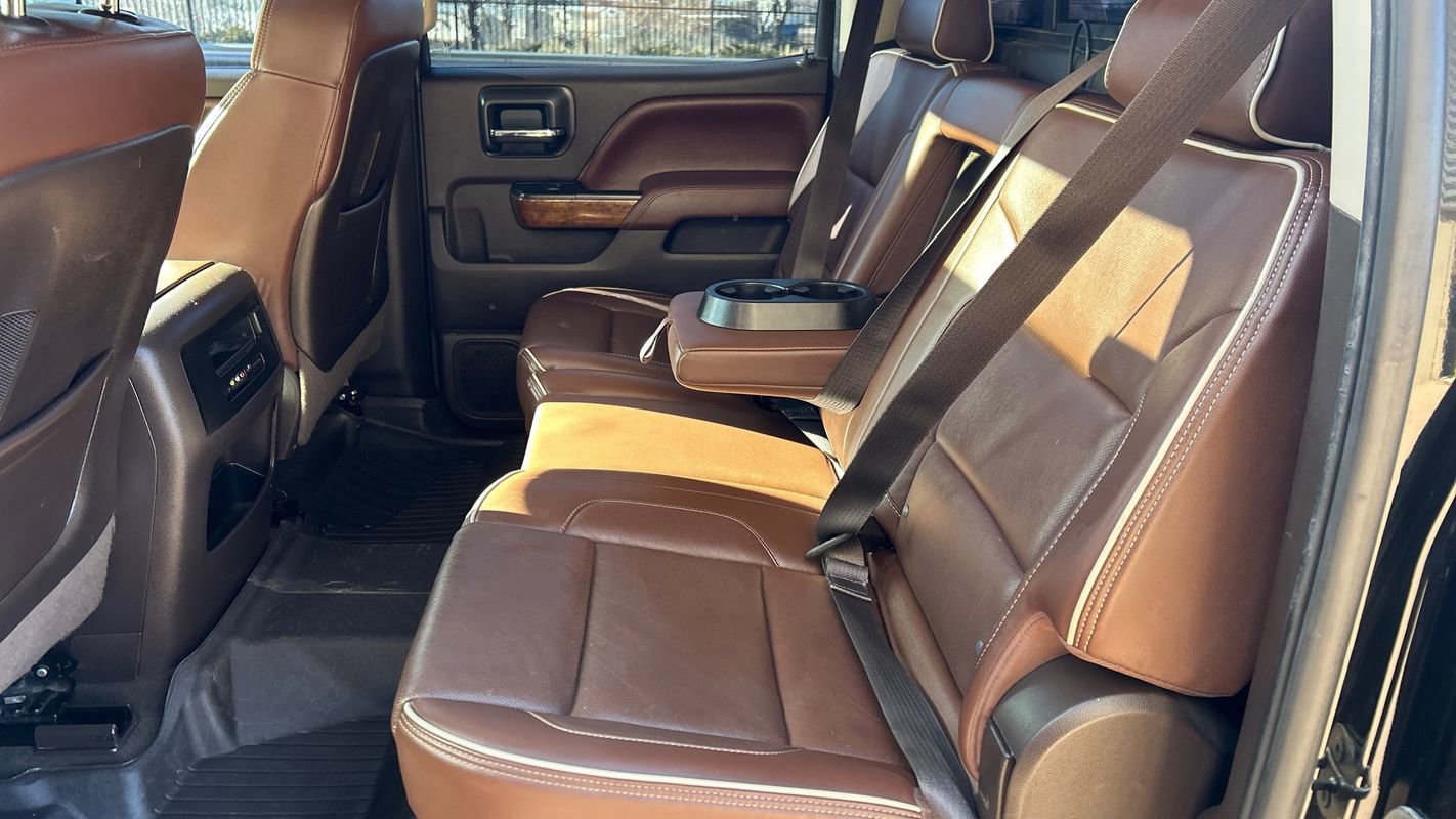 Used 2015 Chevrolet Silverado 2500 High Country w/ Duramax Plus Package image 10