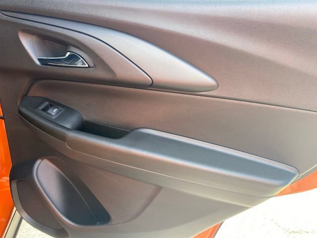 Used 2022 Chevrolet TrailBlazer LT w/ Convenience Package FWD image 34