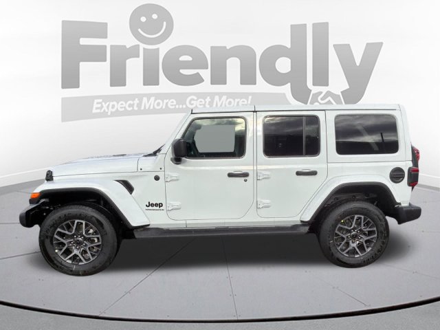 New 2026 Jeep Wrangler Unlimited Sport AWD/4WD image 7
