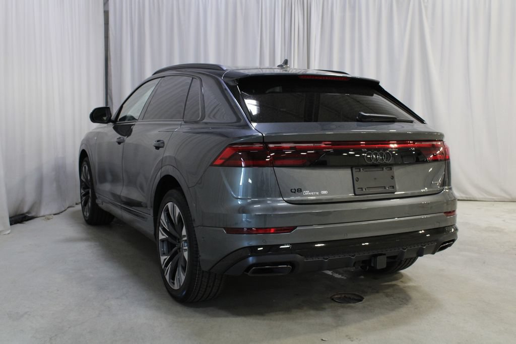 New 2026 Audi Q8 Premium Plus AWD/4WD image 23