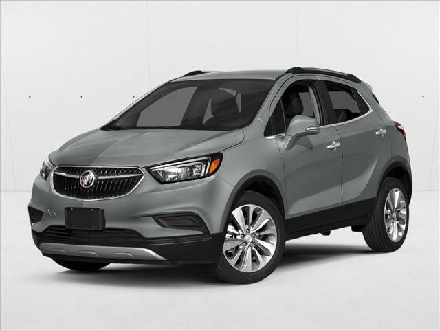 Used 2019 Buick Encore Preferred
