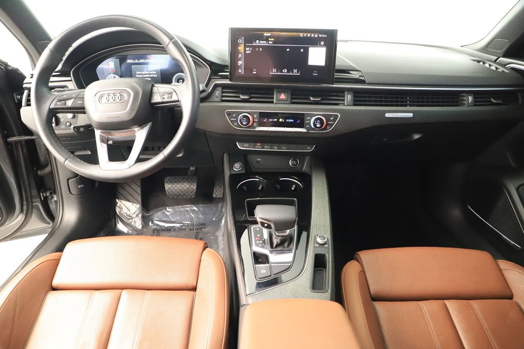Certified 2021 Audi A4 2.0T Prestige w/ Prestige Package image 18