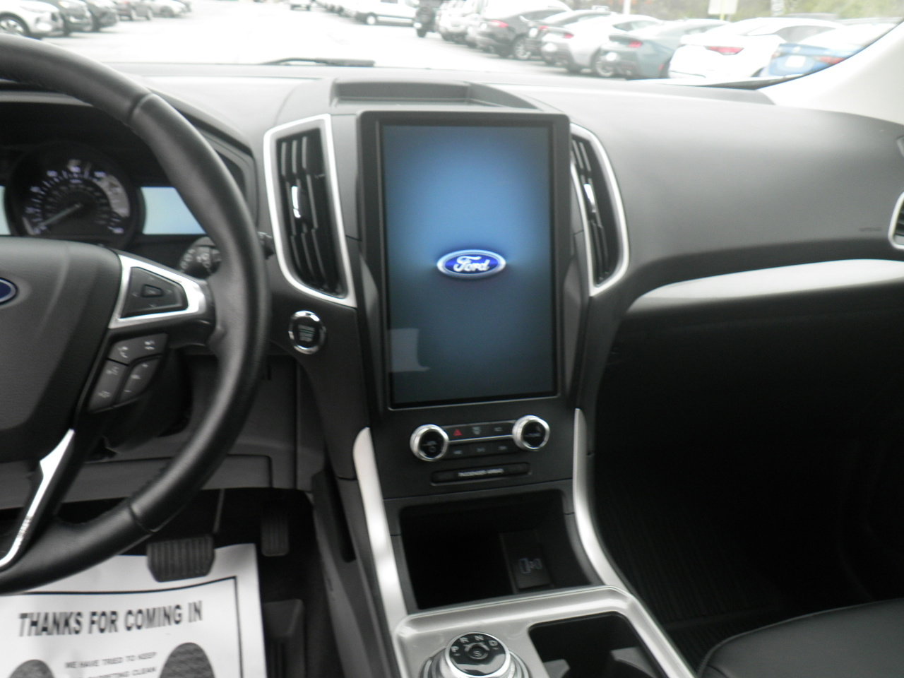 Certified 2024 Ford Edge SEL w/ Convenience Package image 18