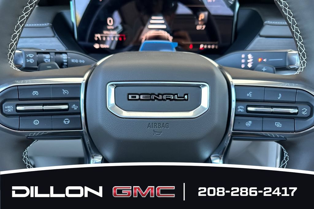 New 2026 GMC Acadia Denali w/ Super Cruise Package FWD image 21
