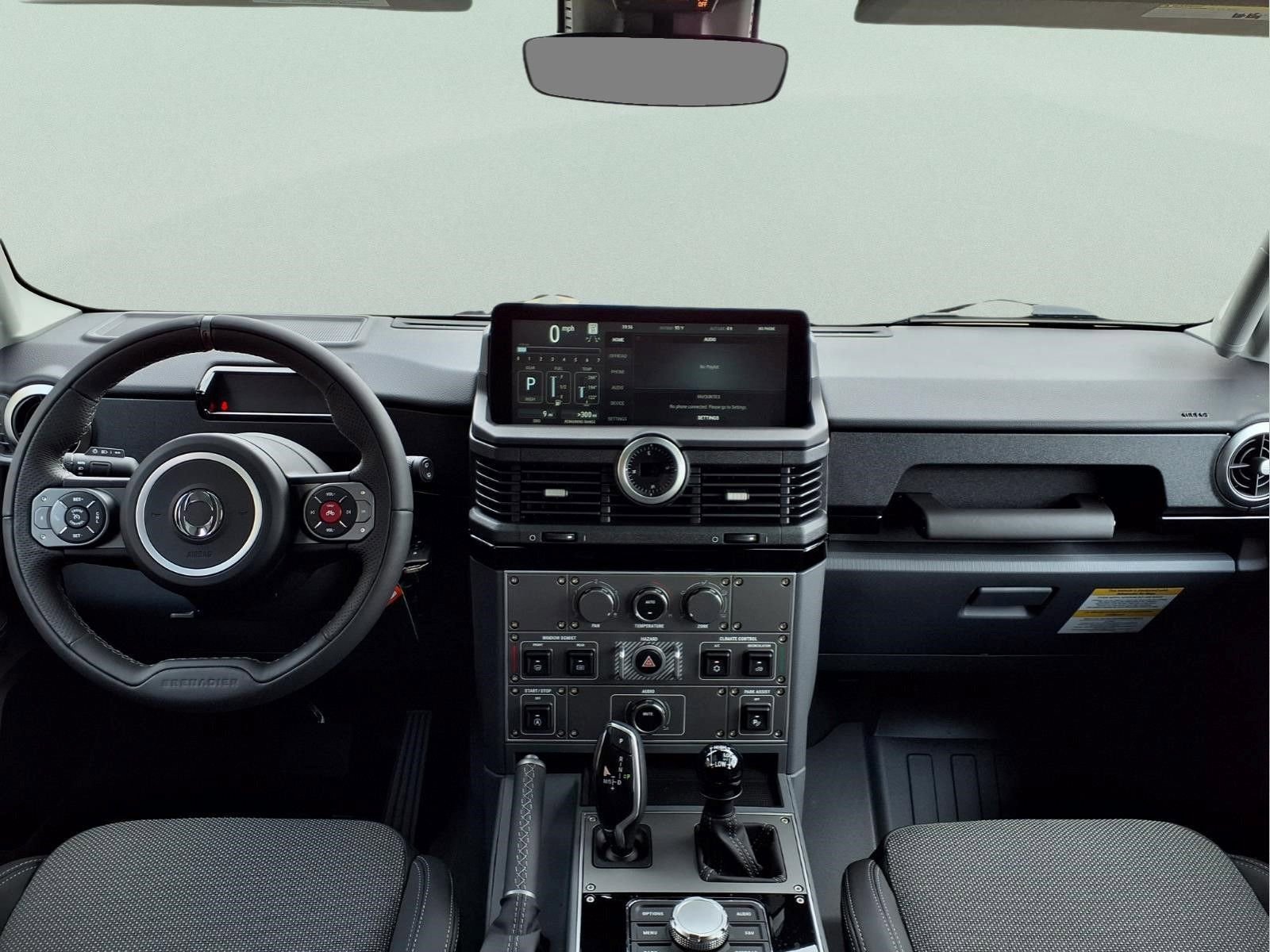 New 2026 INEOS Grenadier AWD/4WD image 10