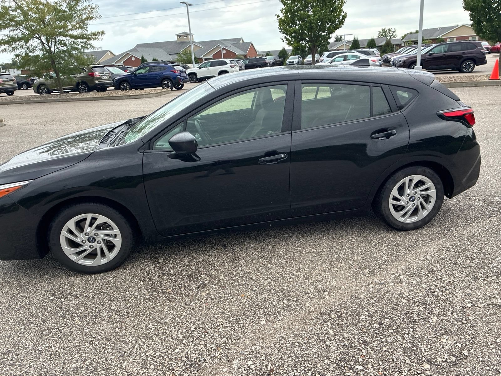 Certified 2025 Subaru Impreza 2.0i AWD/4WD image 17