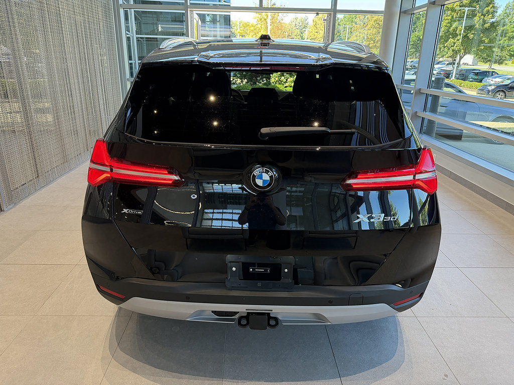 New 2026 BMW X3 xDrive30i w/ Premium Package AWD/4WD image 5