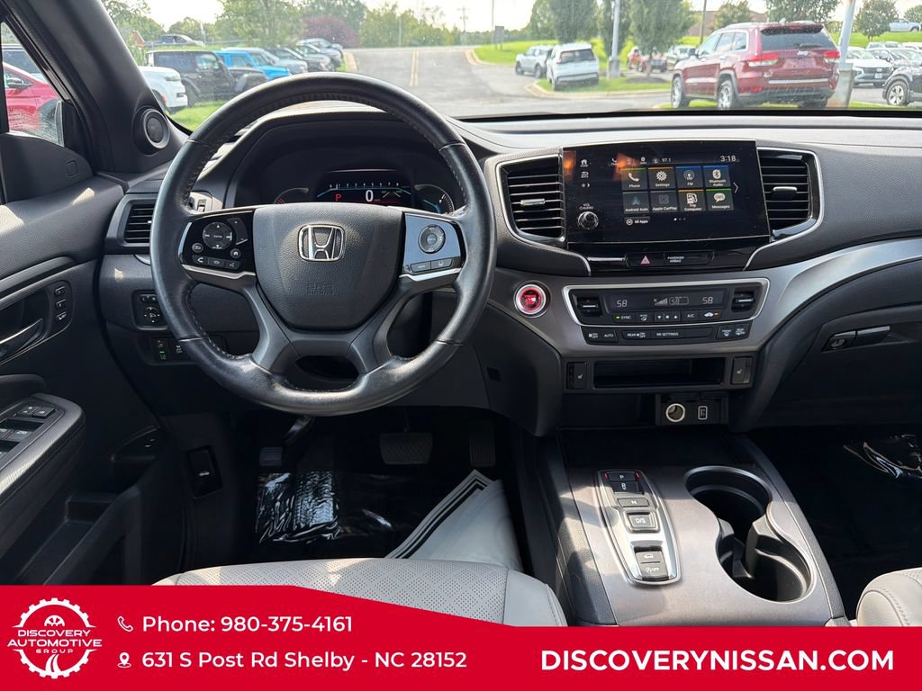 Used 2021 Honda Passport EX-L image 34