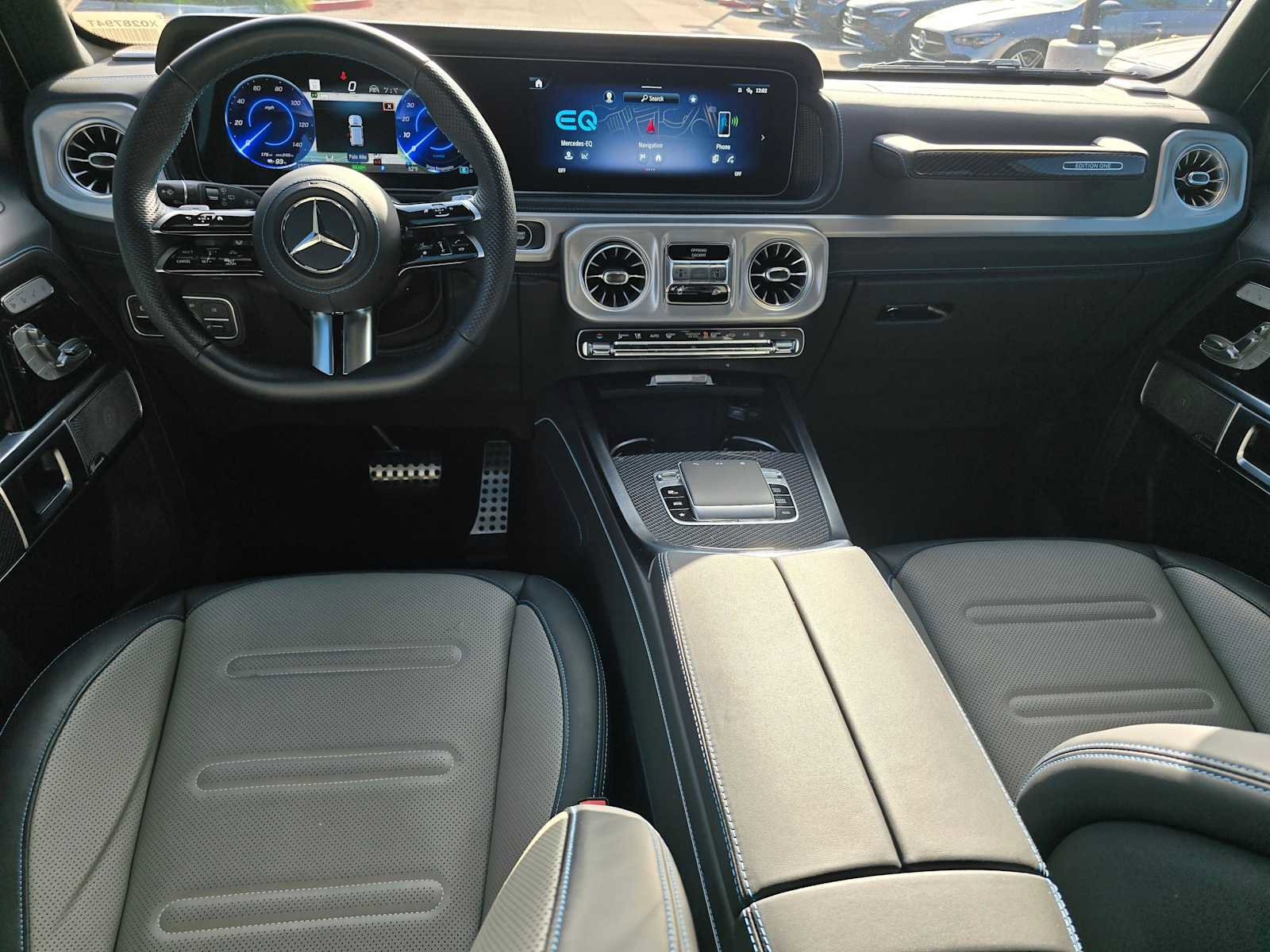 Used 2025 Mercedes-Benz G 580 w/ EQ Technology image 18