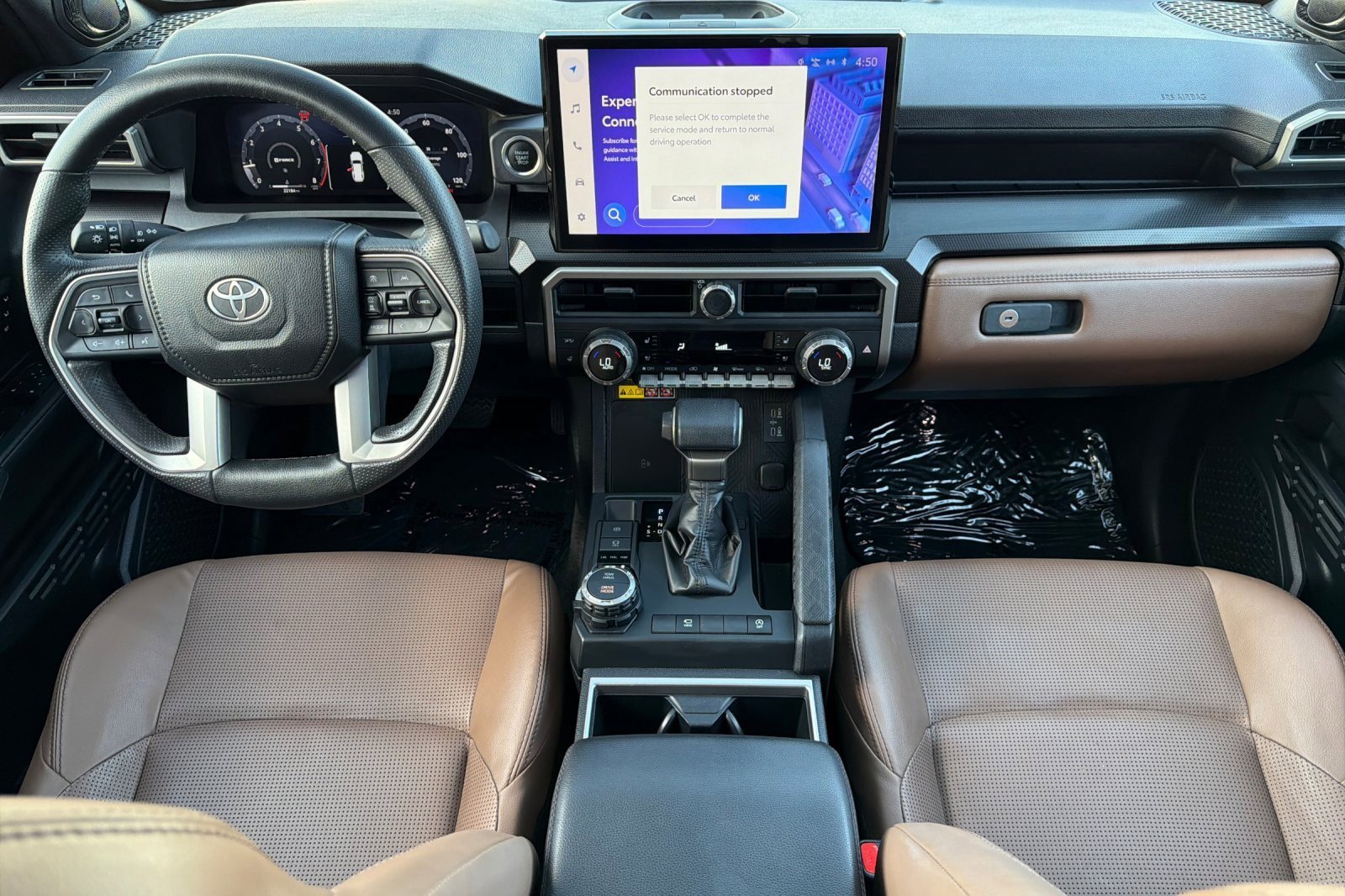 Certified 2025 Toyota 4Runner Limited image 12