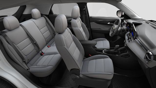 New 2025 Chevrolet TrailBlazer LT w/ Driver Confidence Package image 10